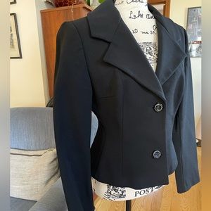 Vintage Dolce & Gabbana Black Blazer